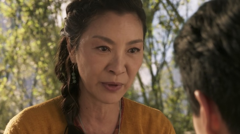 Michelle Yeoh in Shang-Chi 