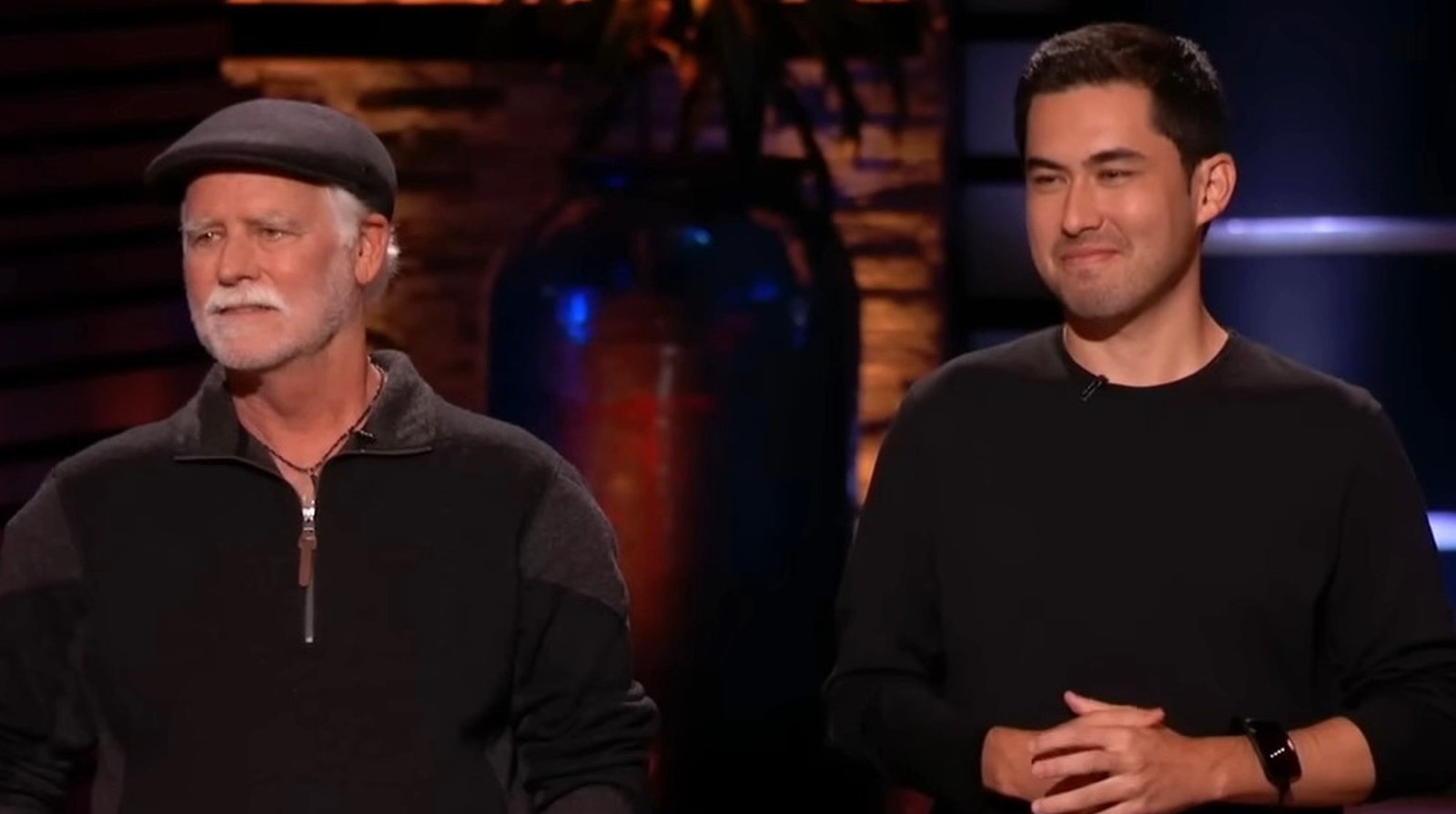 Shark Tank: The Father-son Duo That Had All 5 Sharks Fighting For A Deal