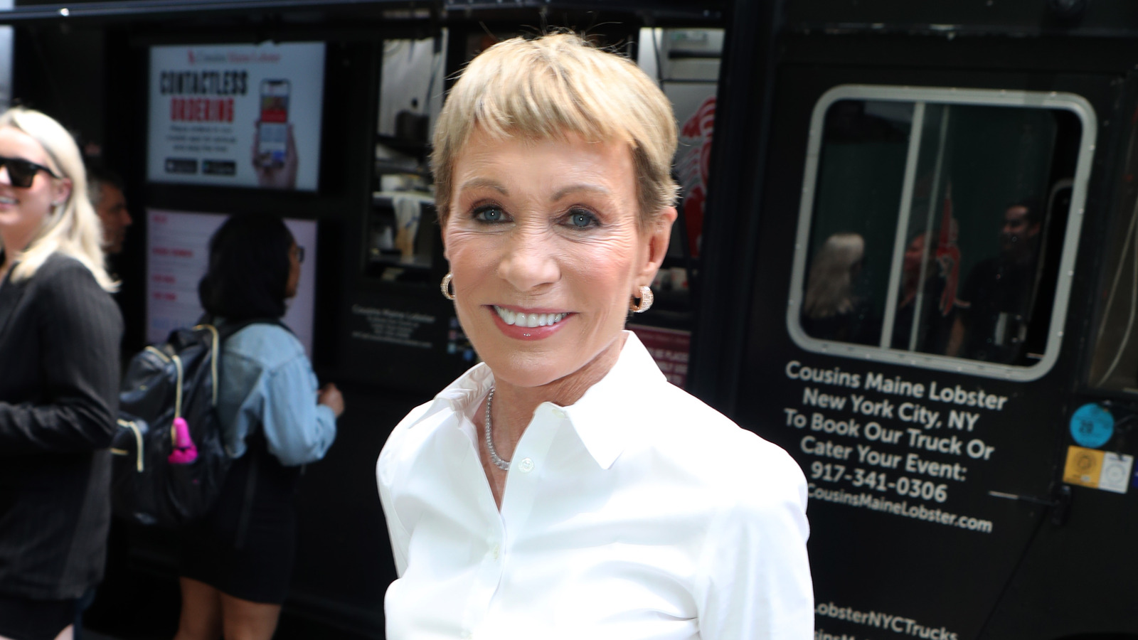 Shark Tank The Worst Pitch Barbara Corcoran Ever Heard Involved Invasive Surgery