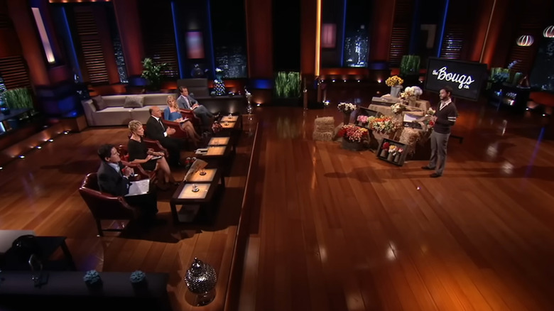 Bouqs on Shark Tank