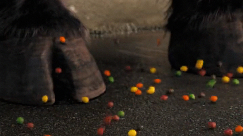 Skittles at Unicorn's Hooves