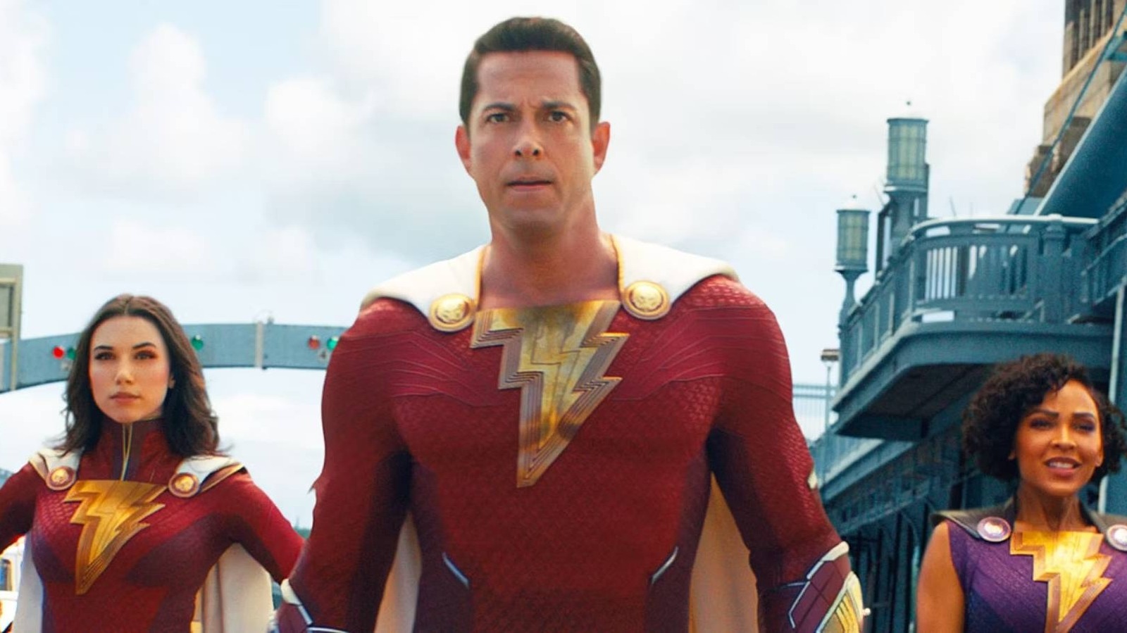 Shazam! Fury of the Gods' Director Says He's 'Done With Superheroes