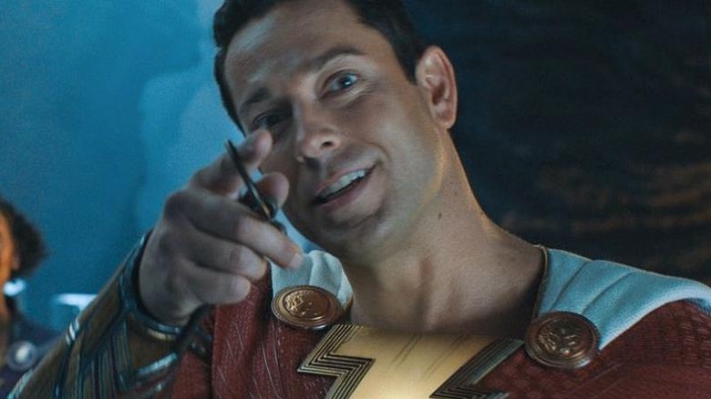 Shazam with Steve the Pen