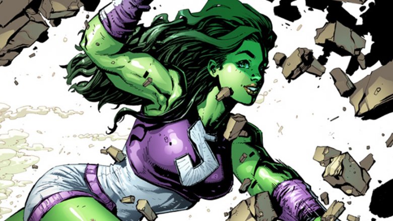 She-Hulk Disney+ Release Date, Cast And Plot - What We Know So Far