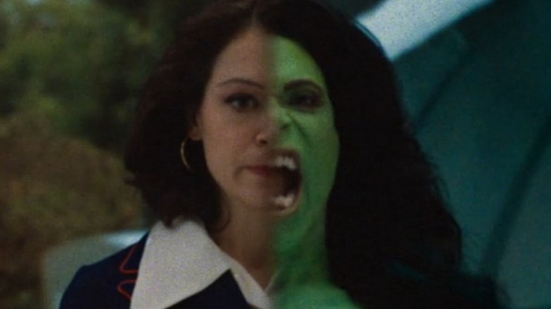 '70s Jennifer Walters and She-Hulk