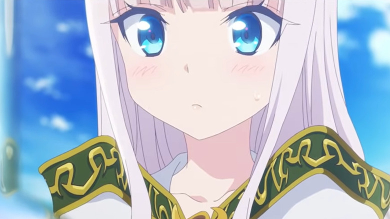Anime, She Professed Herself Pupil of the Wise Man, Mira (Kenja no