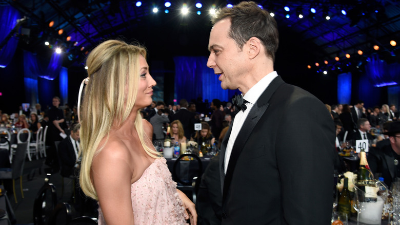 Sheldon & Penny's Best Moment Was Not On Big Bang Theory - It Was In Real Life