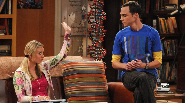 Sheldon & Penny's Best Moment Was Not On Big Bang Theory - It Was In Real Life