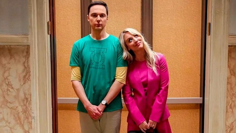 Sheldon & Penny's Best Moment Was Not On Big Bang Theory - It Was In Real Life