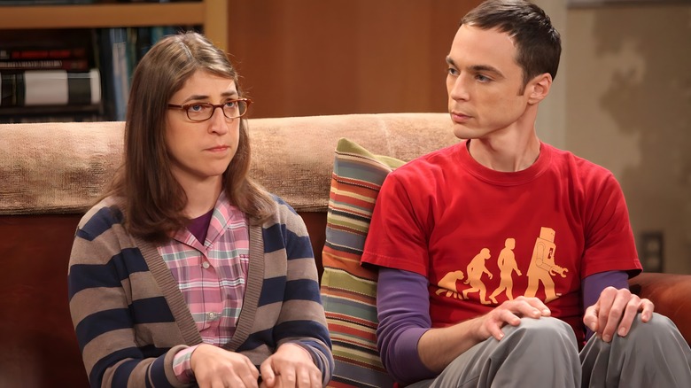 Sheldon's Sex Life In Big Bang Theory's Unaired Pilot Changes Everything