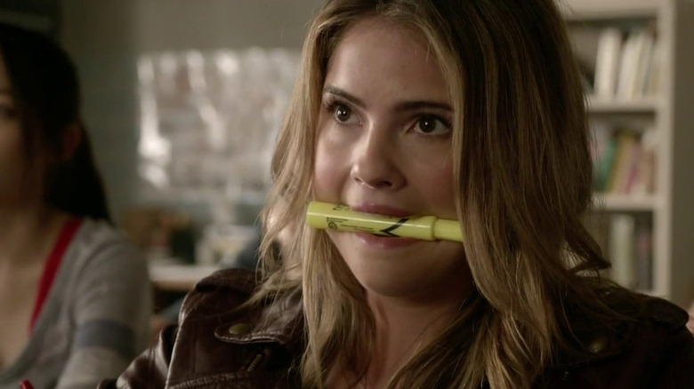 Shelley Hennig Teases Possible Details About The Teen Wolf Movie Exclusive