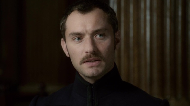 Jude Law as Dr. John Watson in Sherlock Holmes