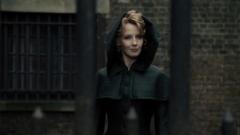 Kelly Reilly as Mary in Sherlock Holmes