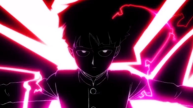 Mob Psycho 100 Shigeo Power