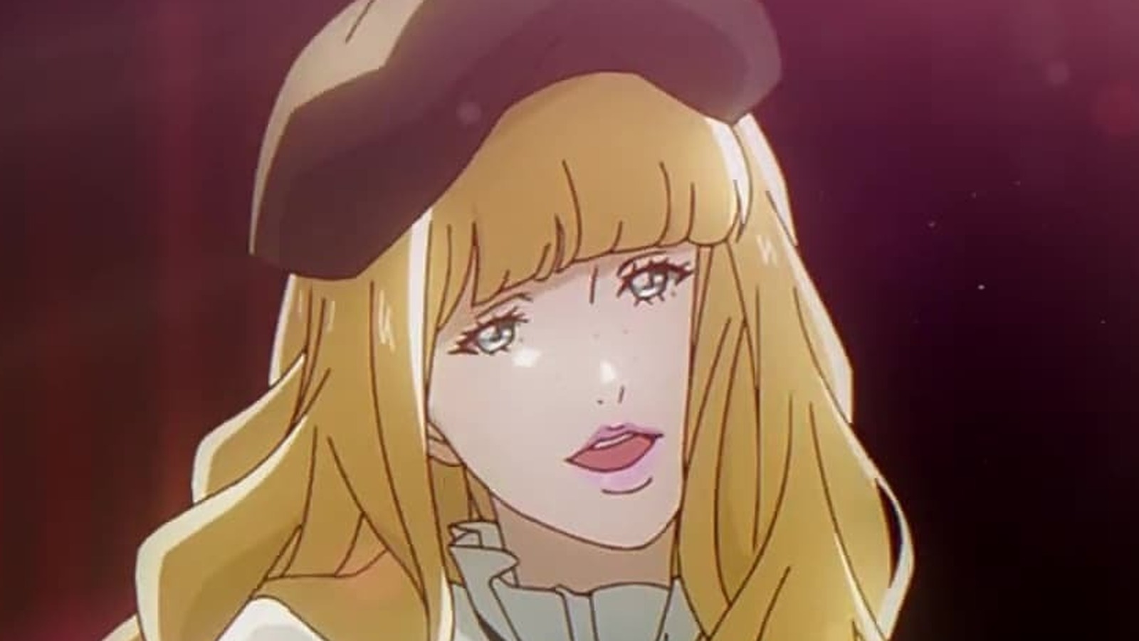 Carole  Tuesday Anime Previews Latest from Cowboy Bebop Director