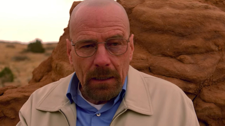 Bryan Cranston in Breaking Bad