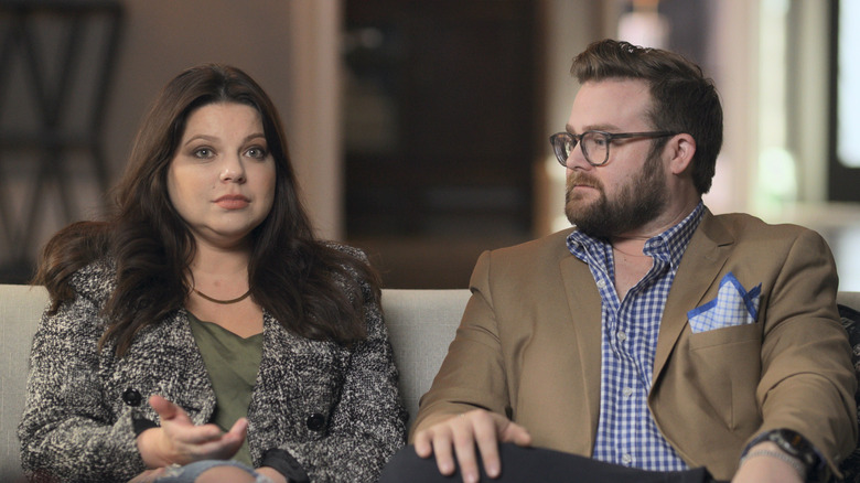 Two former Duggar associates sitting for an interview 