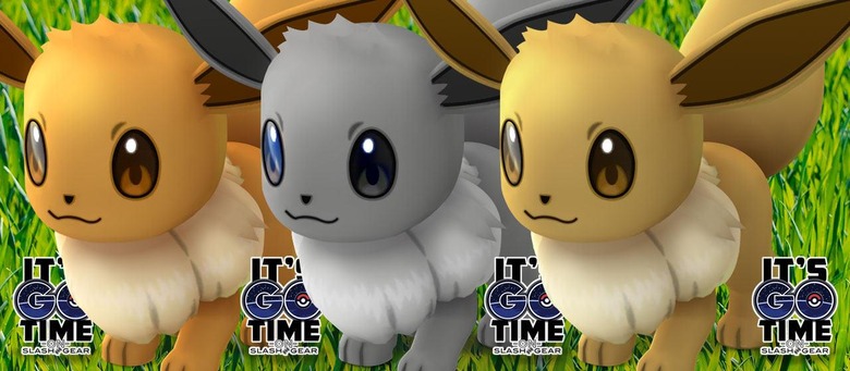 Pokemon GO Eevee Evolution Most Updated Leaveon, Glaceon, Umbreon, Espeon  Names - SlashGear