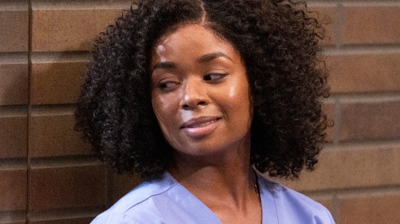 Alexis Floyd as Dr. Simone Griffin