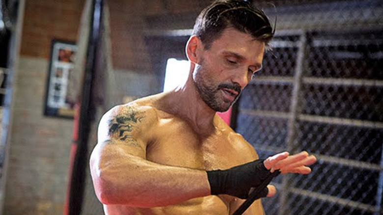 Kingdom Frank Grillo