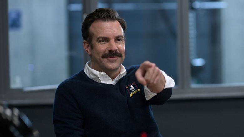 Ted Lasso Jason Sudeikis