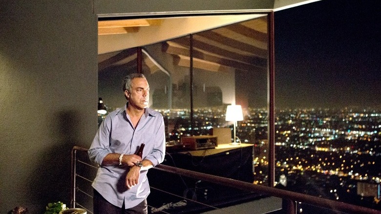 Titus Welliver as Detective Harry Bosch