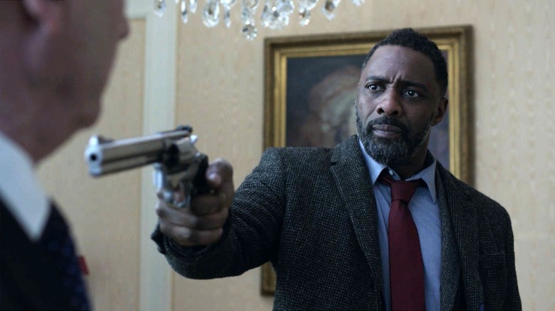 Idris Elba as Luther