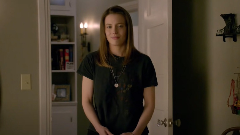 Gillian Jacobs as Mickey Dobbs