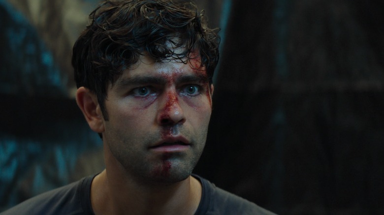 Clickbait Adrian Grenier worried