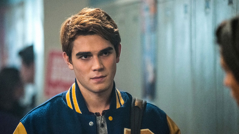 Riverdale Archie listens