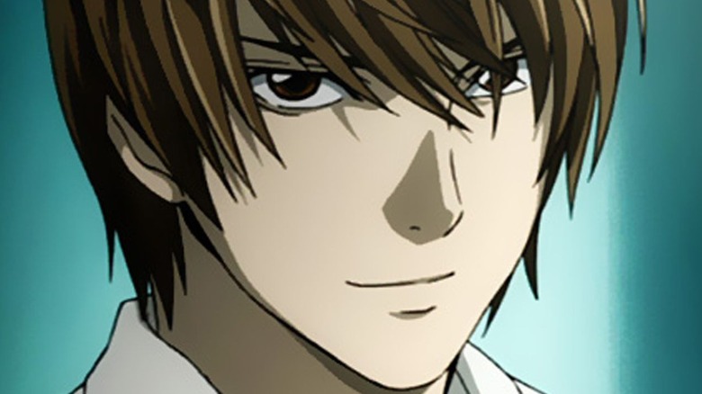 What are some series with brilliant writing like Death Note, West