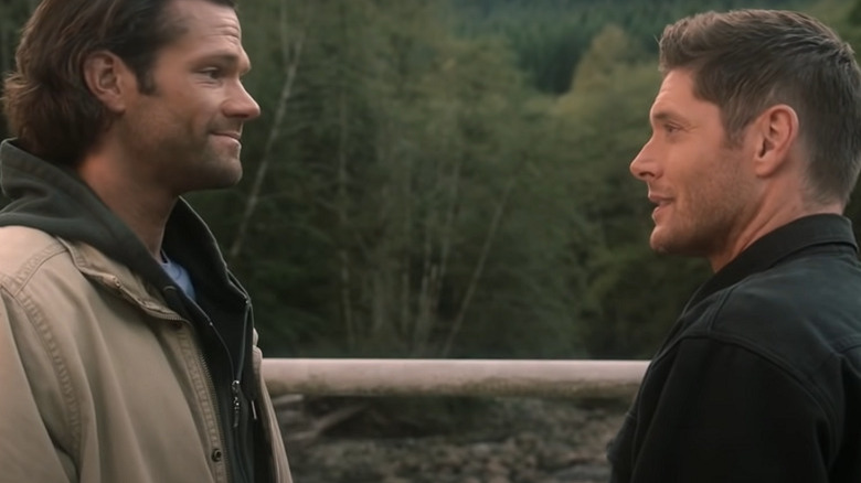 The Winchester Brothers together