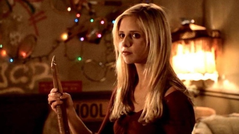 Buffy Stake