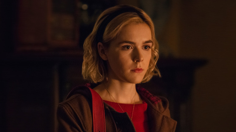 Sabrina Spellman Kiernan Shipka