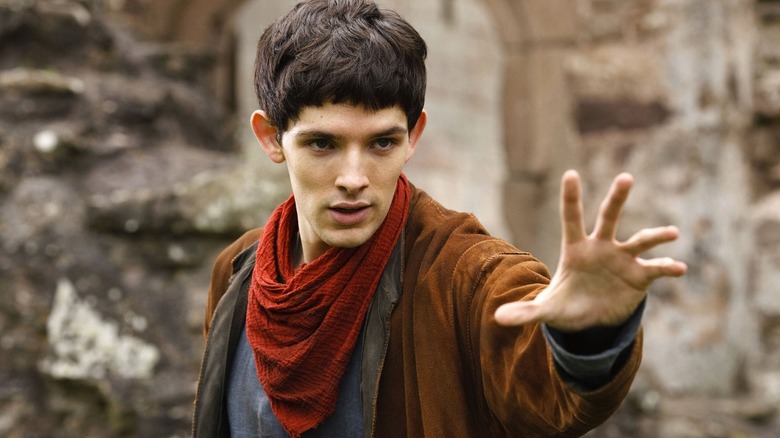 Merlin Colin Morgan