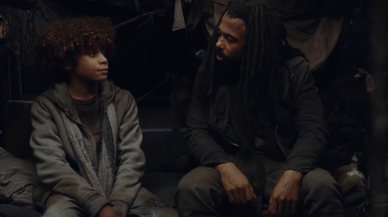 Daveed Diggs in Snowpiercer