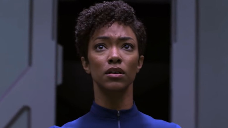 Sonequa Martin-Green concerned