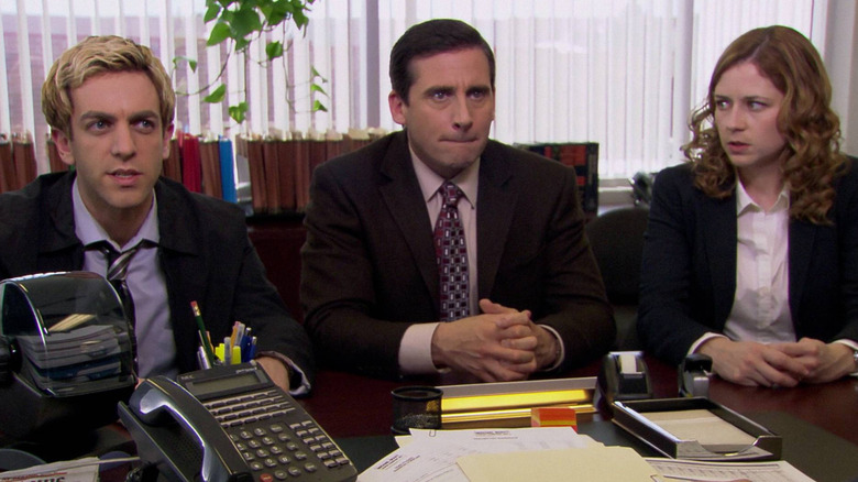 The Michael Scott Paper Co. makes a deal