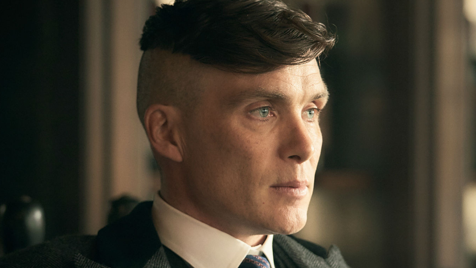 The man behind 'Peaky Blinders' and 'Taboo' is creating an epic