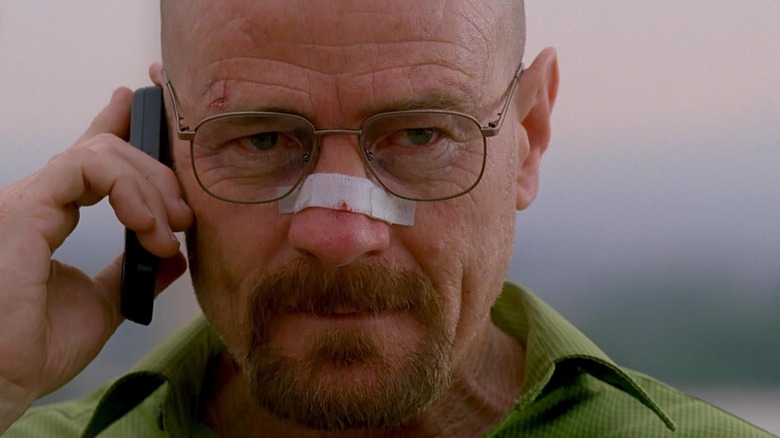 Bryan Cranston in Breaking Bad