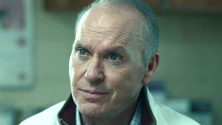 Michael Keaton in Dopesick