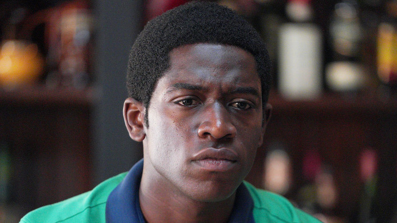 Damson Idris as Franklin Saint in Snowfall on FX