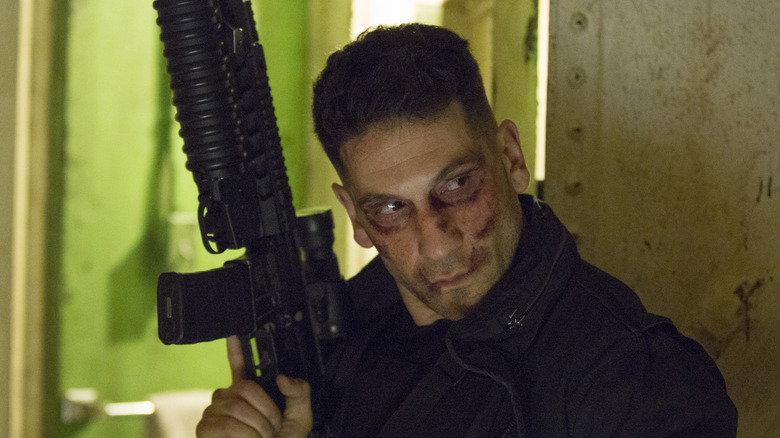 Jon Bernthal punishes the guilty