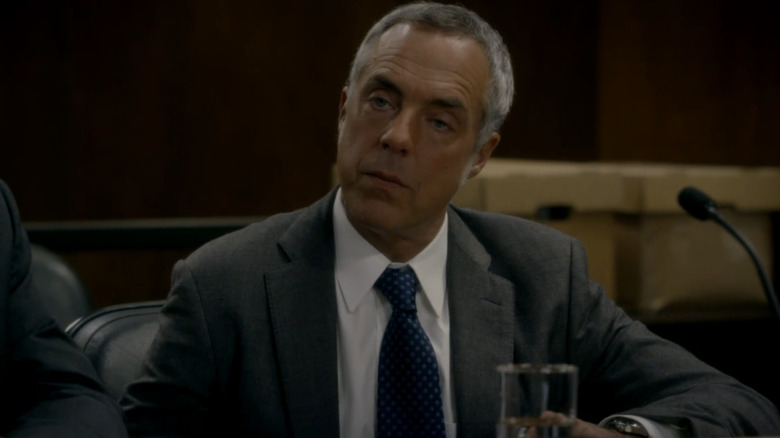 Harry Bosch in court