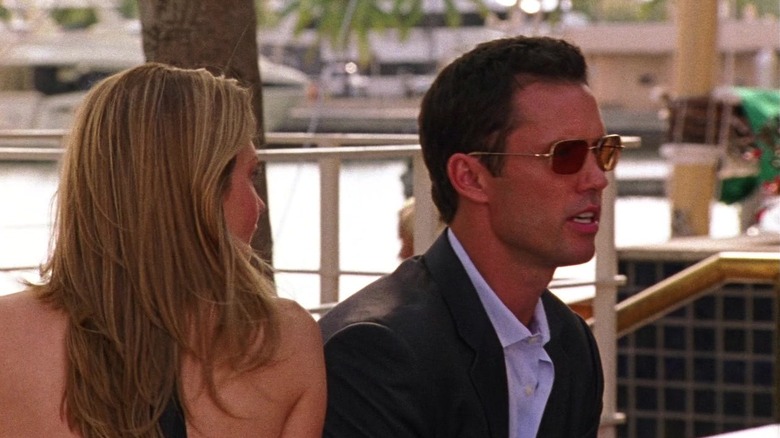 Burn Notice Jeremy Donavan speaks