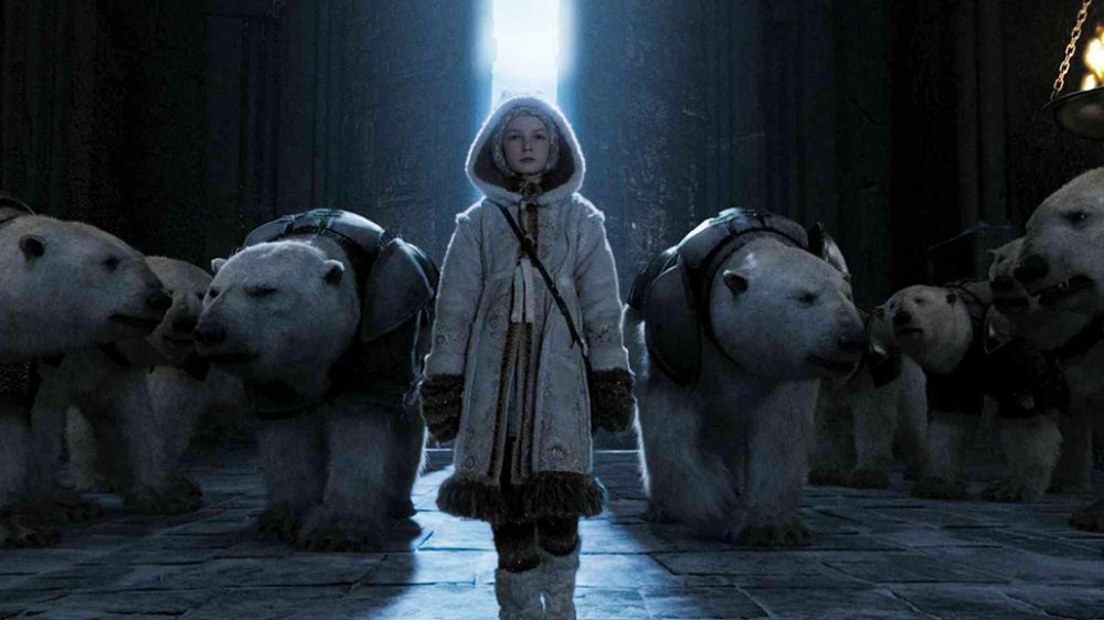 Scene from His Dark Materials