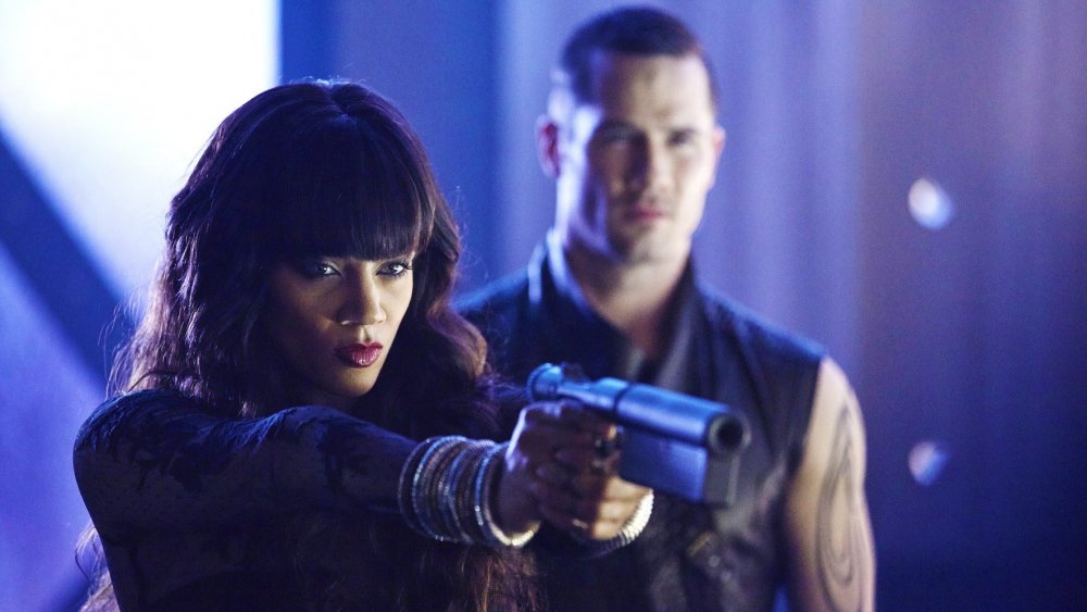 Scene from Killjoys