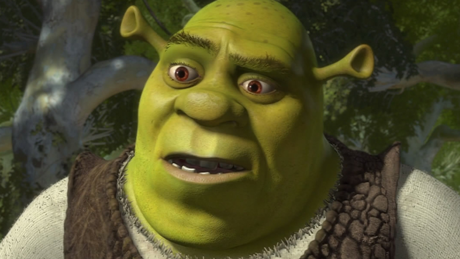 Shrek Is Coming Back To Theaters For A Limited Time Only
