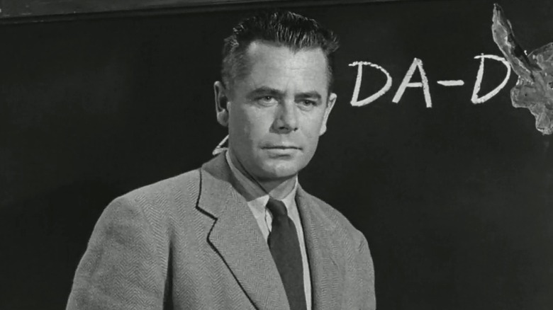 Glenn Ford in Blackboard Jungle