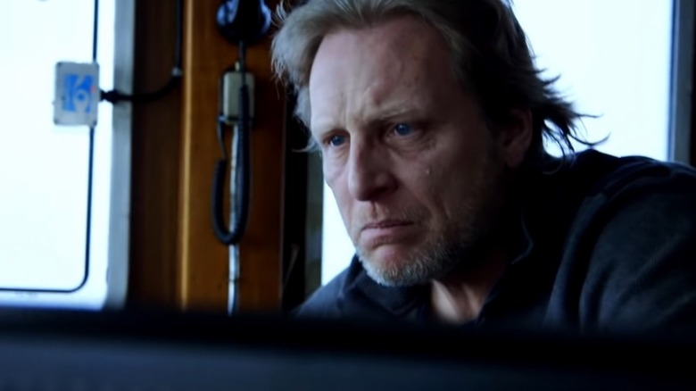 Sig Hansen crying